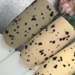 Matte Top Black Flakes (12ml)