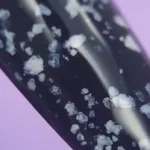 Rubber Top White Flakes (12ml)