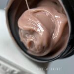 Saga Stiff Gel Coffee (13ml)