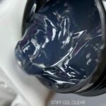 Saga Stiff Gel Clear (13ml)