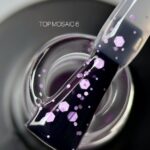 Saga Matte Mosaic Top 6 (9ml)