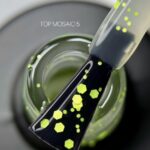 Saga Matte Mosaic Top 5 (9ml)