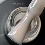 Saga Top no Wipe Color 5 (9ml)