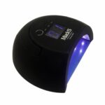 UV/Led Lamp Solaris Black 80W