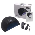 UV/Led Lamp Solaris Black 80W - Image 3