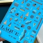 Laque Water Sticker CF98