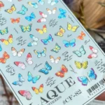 Laque Water Sticker CF82