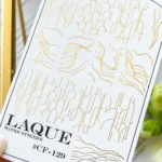 Laque Water Sticker CF129