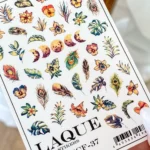 Laque Water Sticker CF37
