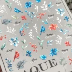 Laque Water Sticker CF42