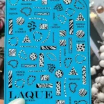 Laque Water Sticker WB194