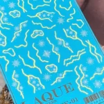 Laque Water Sticker CF91