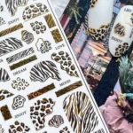 Laque Water Sticker CF92