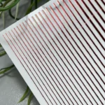 Flexible Tape Red
