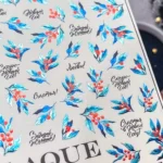 Laque Water Sticker CF90