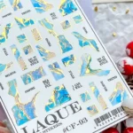 Laque Water Sticker CF93