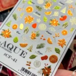 Laque Water Sticker CF41