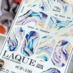 Laque Water Sticker CF130