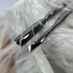 Rounded & Bent Blade Cuticle Pusher