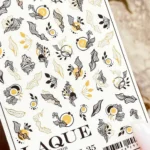 Laque Water Sticker CF35