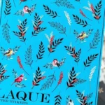 Laque Water Sticker WB256