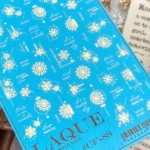 Laque Water Sticker CF89