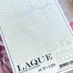 Laque Water Sticker CF128