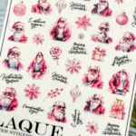 Laque Water Sticker WB285