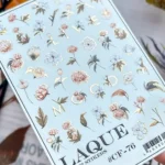 Laque Water Sticker CF76