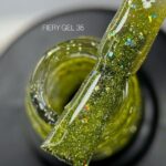 Saga Fiery Gel Polish 35 (9ml)