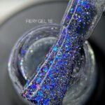 Saga Fiery Gel Polish 18 (9ml)