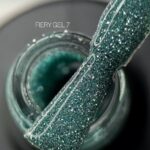 Saga Fiery Gel Polish 7 (9ml)