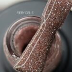 Saga Fiery Gel Polish 5 (9ml)