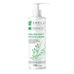 Shelly Hand & Foot Massage Cream With Avocado Oil (250ml)
