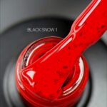 Saga Black Snow 1 (9ml)