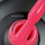 Saga Black Snow 6 (9ml)