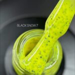 Saga Black Snow 7 (9ml)