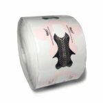 Mack’s Nail Forms Pink 500 pcs