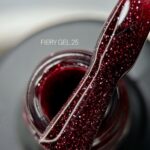 Saga Fiery Gel Polish 25 (9ml)