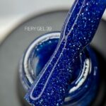 Saga Fiery Gel Polish 39 (9ml)