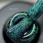 Saga Wild Cat 1 (9ml)