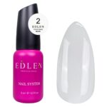 EDLEN Cover Base Nude 02 (9ml)