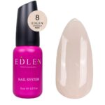 EDLEN Cover Base Nude 08 (9ml)