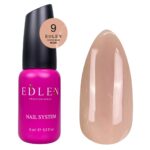 EDLEN Cover Base Nude 09 (9ml)