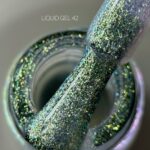 Saga Liquid Gel 42 (15ml)