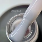 Saga Liquid Gel 6 (15ml)