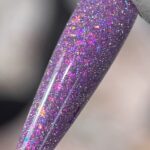 Saga Fiery Gel Polish 17 (15ml)