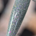 Saga Fiery Gel Polish 43 (9ml)