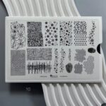 Saga Stamping Plate 10 “Fantasy”