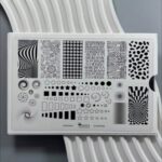 Saga Stamping Plate 08 “Print”